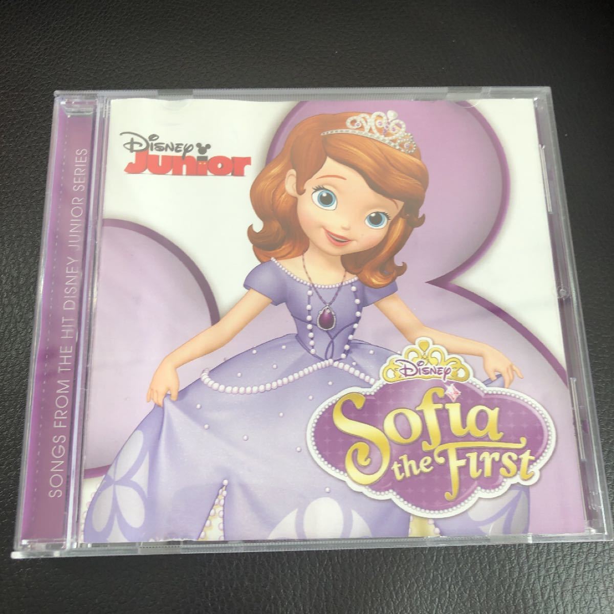 Paypayフリマ プリンセスソフィア 英語版cd
