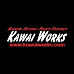 【KAWAI WORKS/カワイ製作所】 リヤピラーバー MITSUBISHI パジェロミニ H56A [MT0100-PI0-00]_画像1