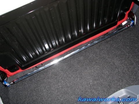 [KAWAI WORKS/ Kawai factory ] rear mono cook bar rear seat after person Fiat FIAT 500 ABA-312# [IM0680-MOR-06]