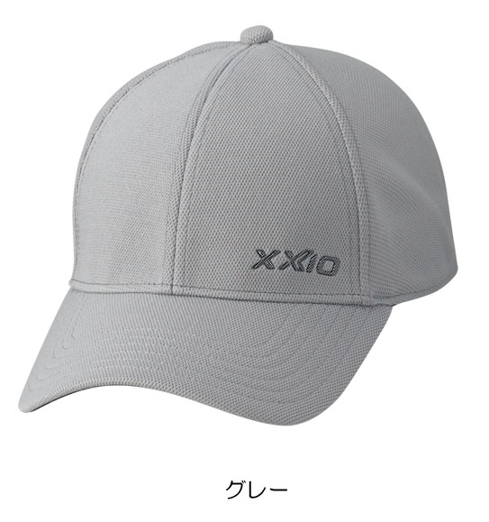  Dunlop * XXIO * cap * stretch * XMH0106 * gray 