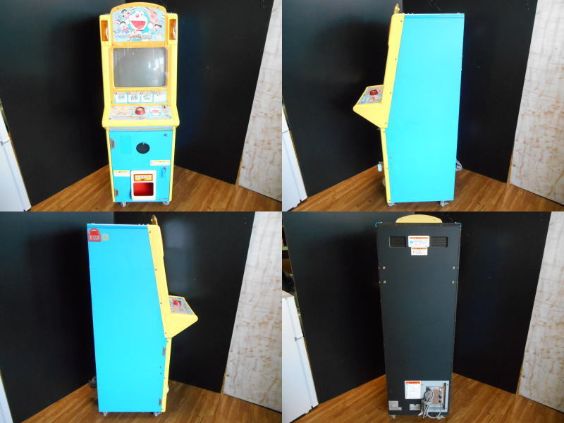  Jarry meta[ rare ] medal game Doraemon mischief mouse ... attaching . game center amusement Kids KIDS child oriented medal machine 