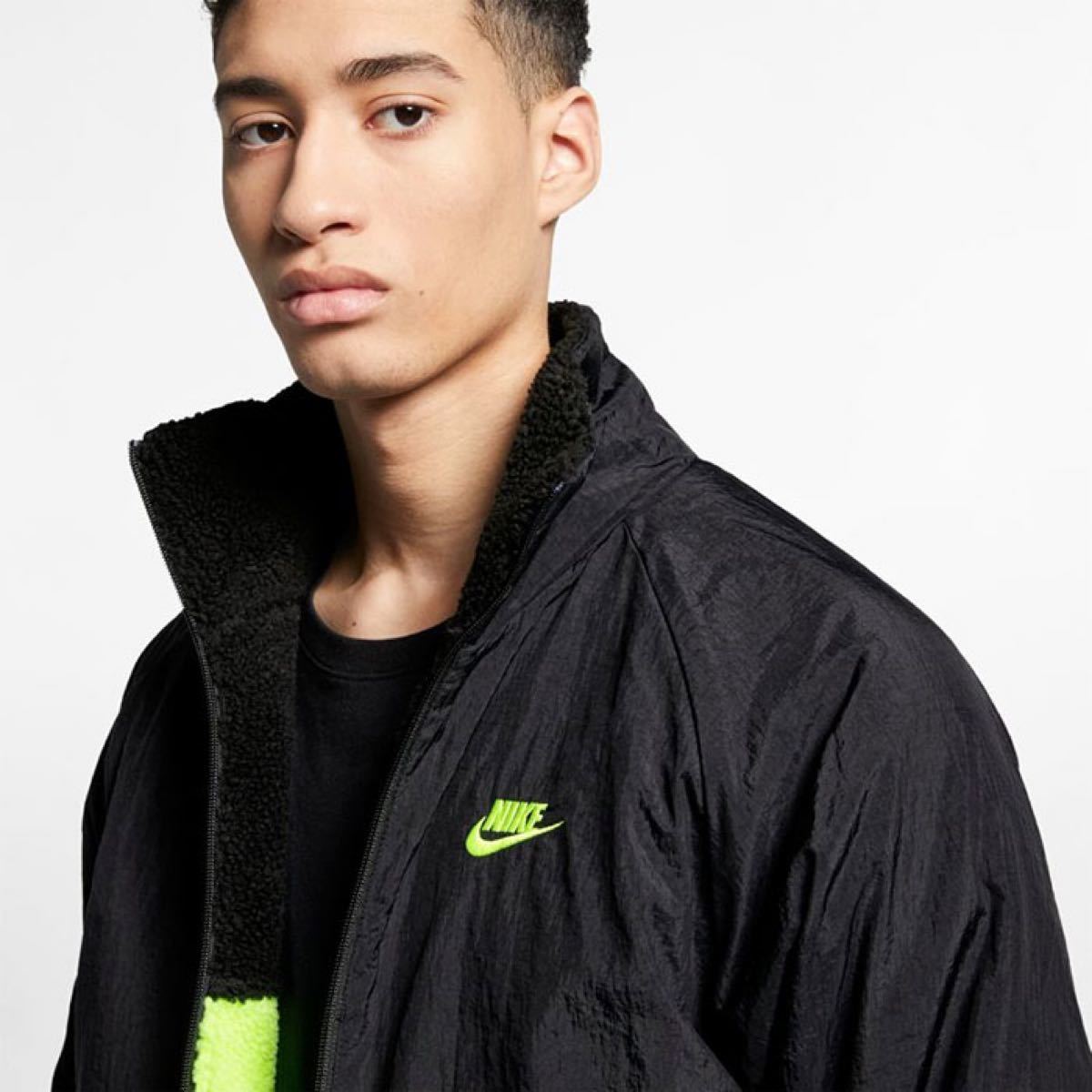 NIKE BOA  jacket ビッグスウッシュボアジャケット　