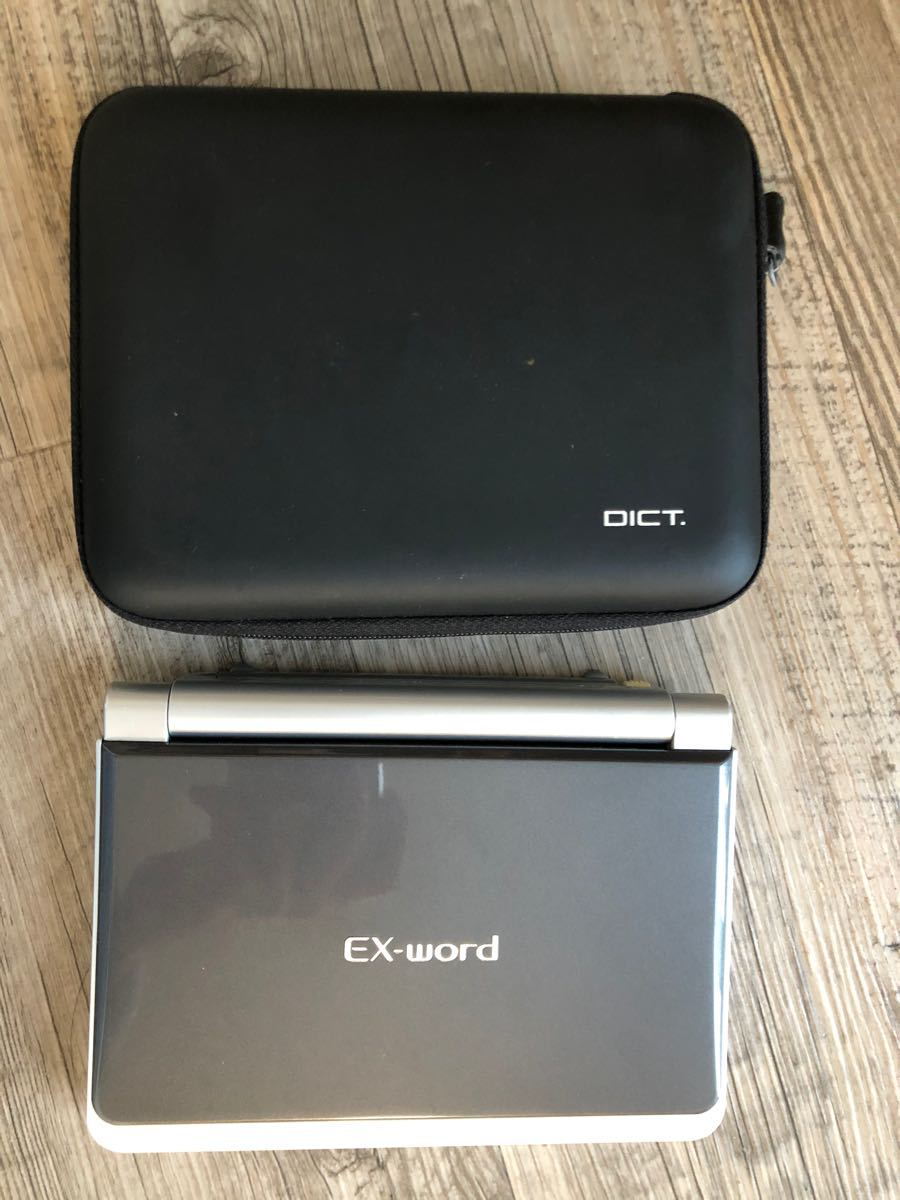 CASIO 電子辞書 EX-word XD-GP7350