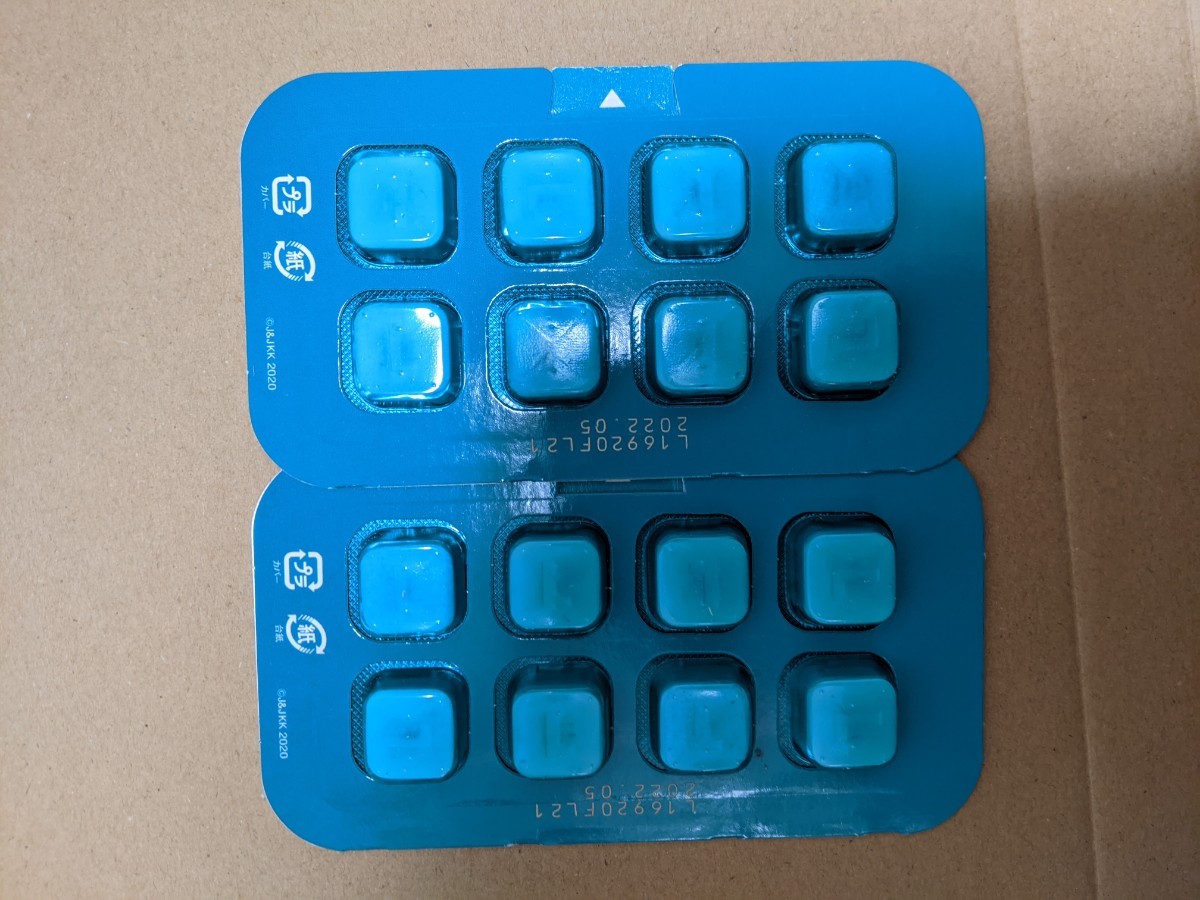 Paypayフリマ リステリンウォータリータブレットクリーンミント味 16粒入3箱 Paypayフリマ リステリンウォータリータブレットクリーンミント味 16粒入3箱