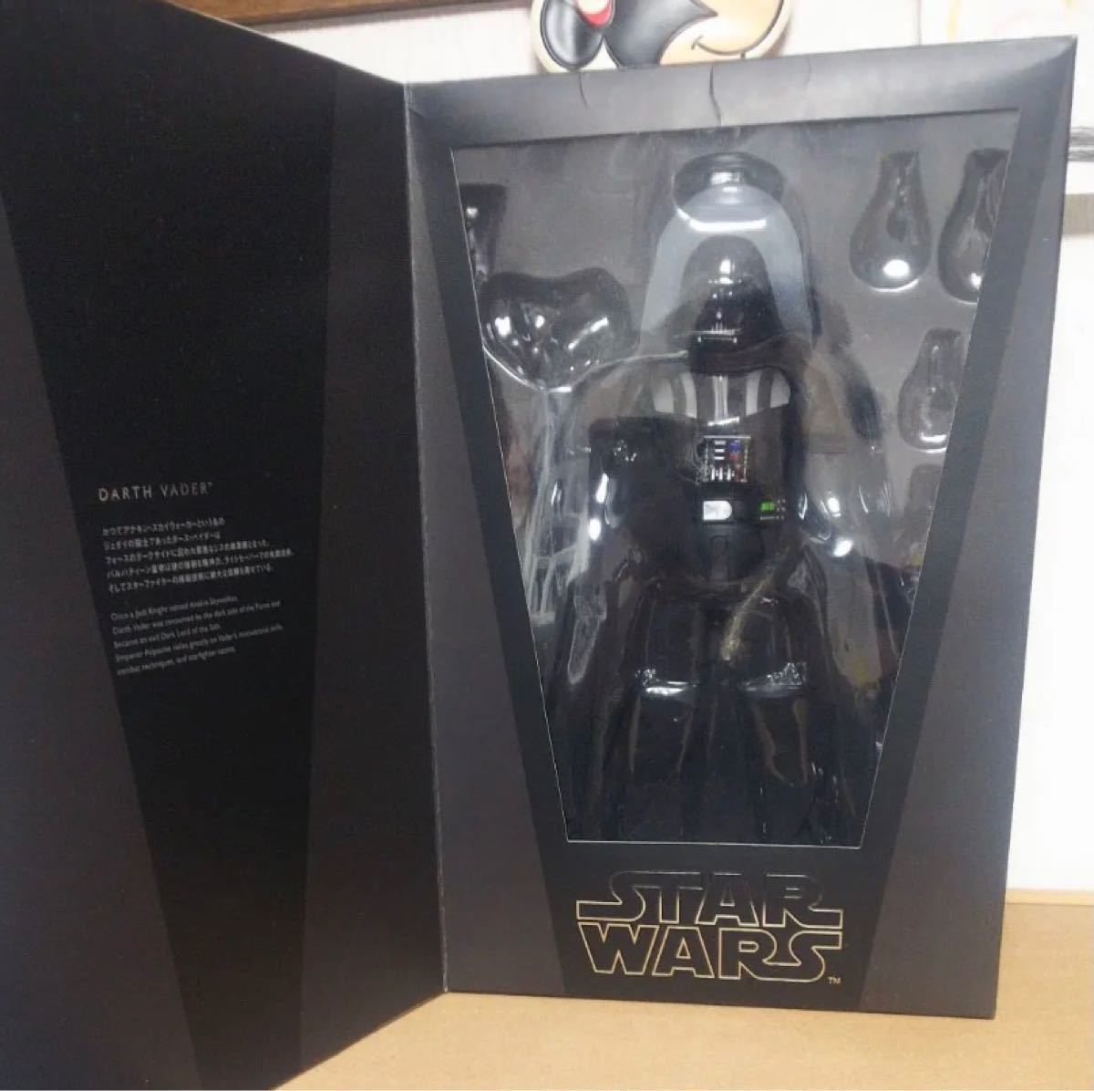 ダースベイダー メディコムトイ 1/6 スターウォーズ アクション ダースベイダー メディコムトイ 1/6 スターウォーズ アクション