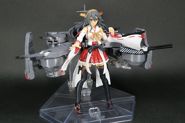 BANDAI アーマーガールズプロジェクト AGP 艦これ 金剛改二 比叡改二