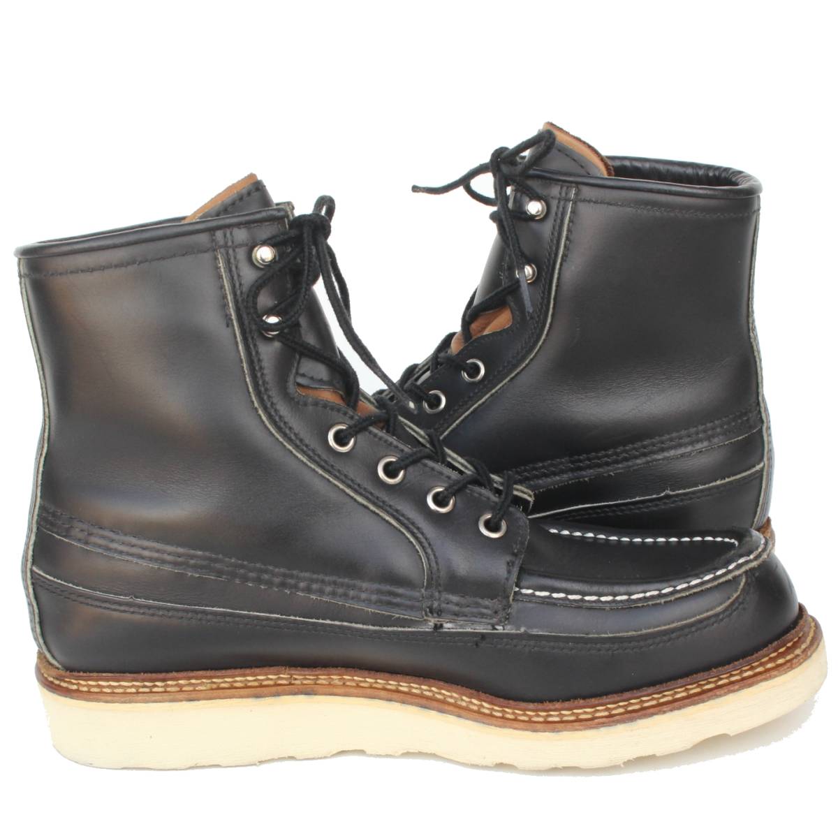 11002 極上 REDWING1952レッドウィング8E約26cm 限定アイリッシュ ...