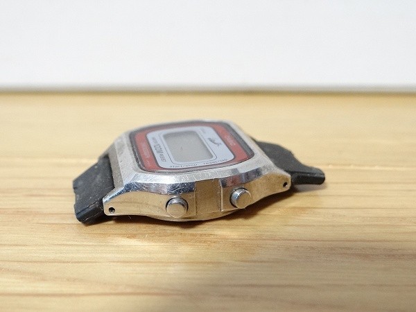 CASIO PQ-3 激レア ビンテージ レトロ 時計 コレクション 置時計