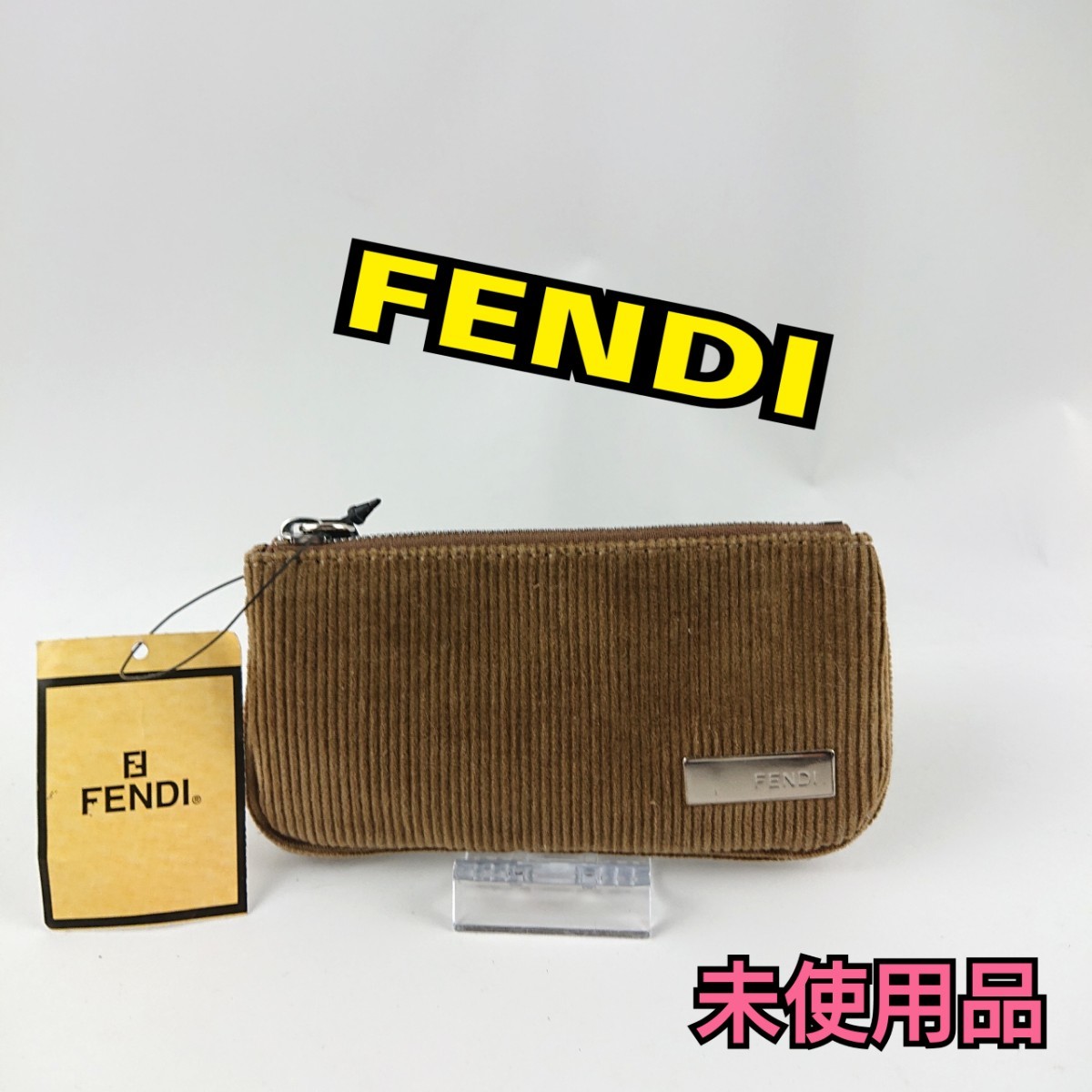 FENDI フェンディ コインケース