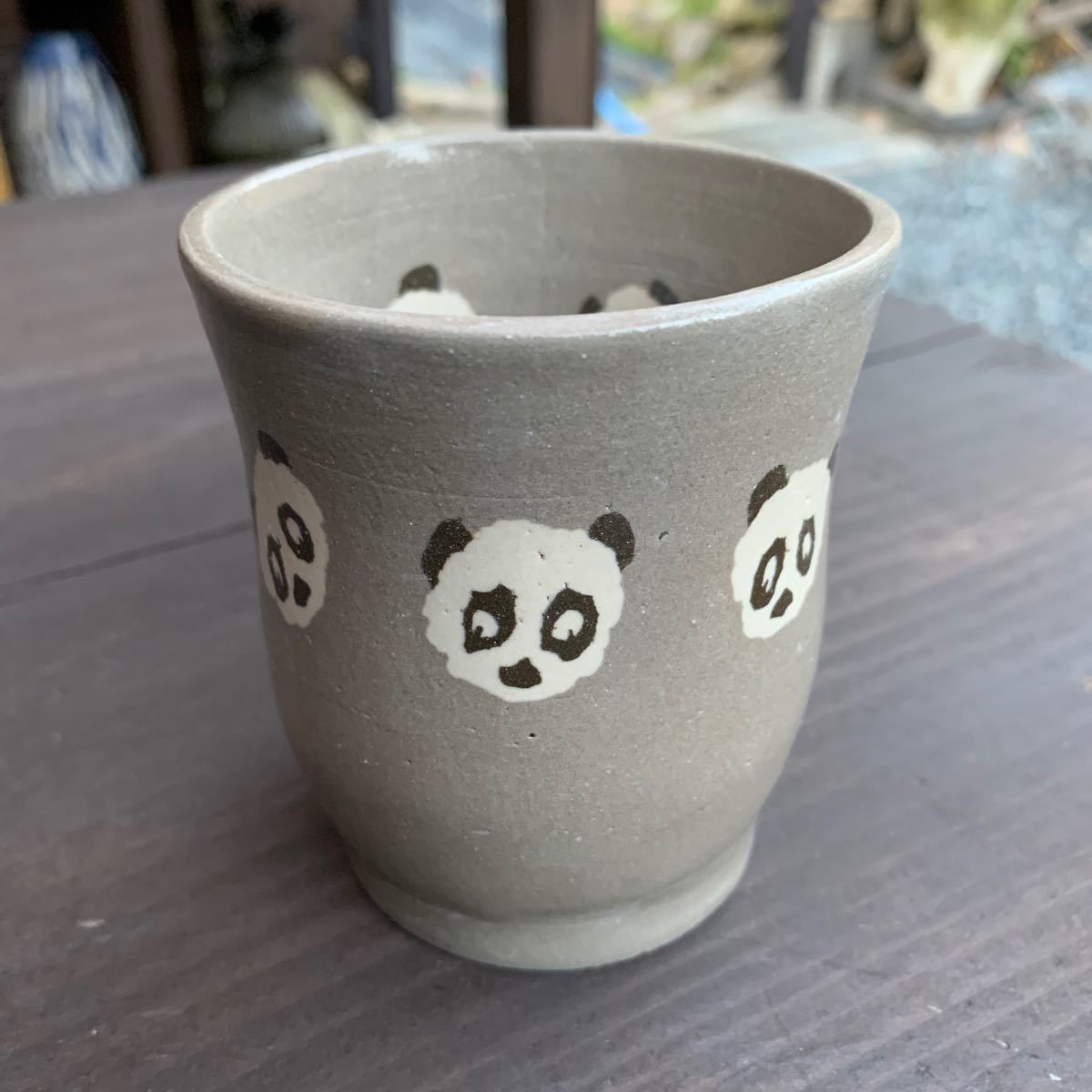 練り込み パンダ きなこ様 専用