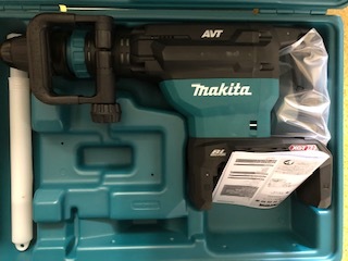 上品なスタイル 【一部地域を除き送料0円】マキタ 40v充電式ハンマ