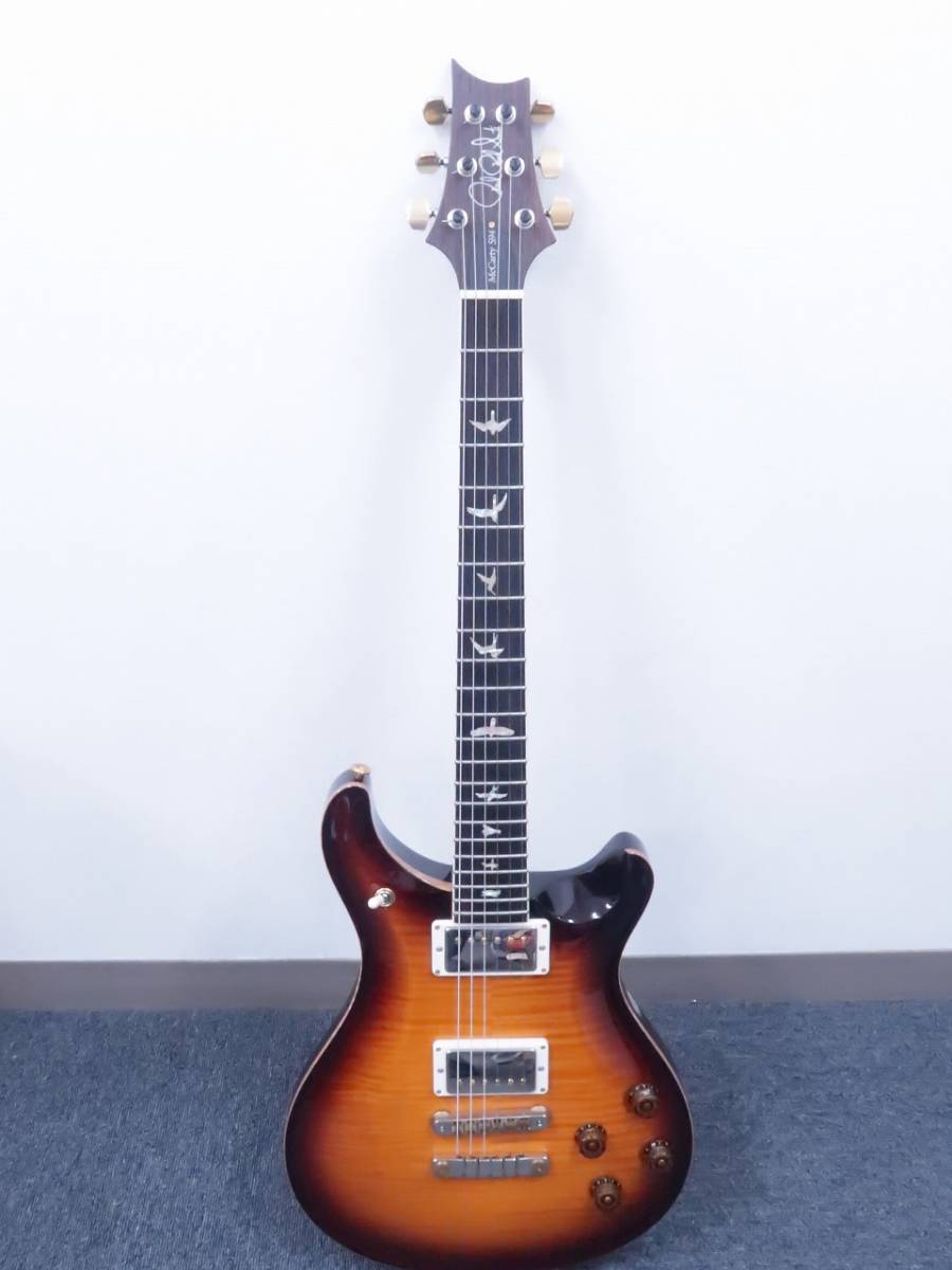 美品　Paul Reed Smith McCarty 594 10top ポールリードスミス　PRS　ゴールドパーツハードウェア_画像2