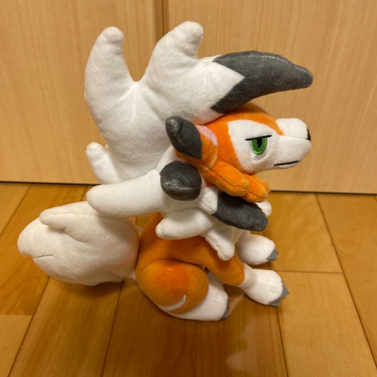 Paypayフリマ ポケモン キテルグマ ぬいぐるみ ルガルガン Paypayフリマ ポケモン キテルグマ ぬいぐるみ ルガルガン