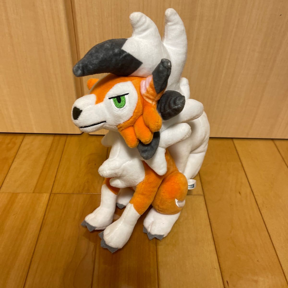 Paypayフリマ ポケモン キテルグマ ぬいぐるみ ルガルガン Paypayフリマ ポケモン キテルグマ ぬいぐるみ ルガルガン