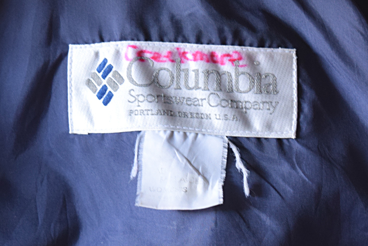 【送料無料】コロンビア アウトドア ナイロンジャケット レディースM相当 Columbia DD0102