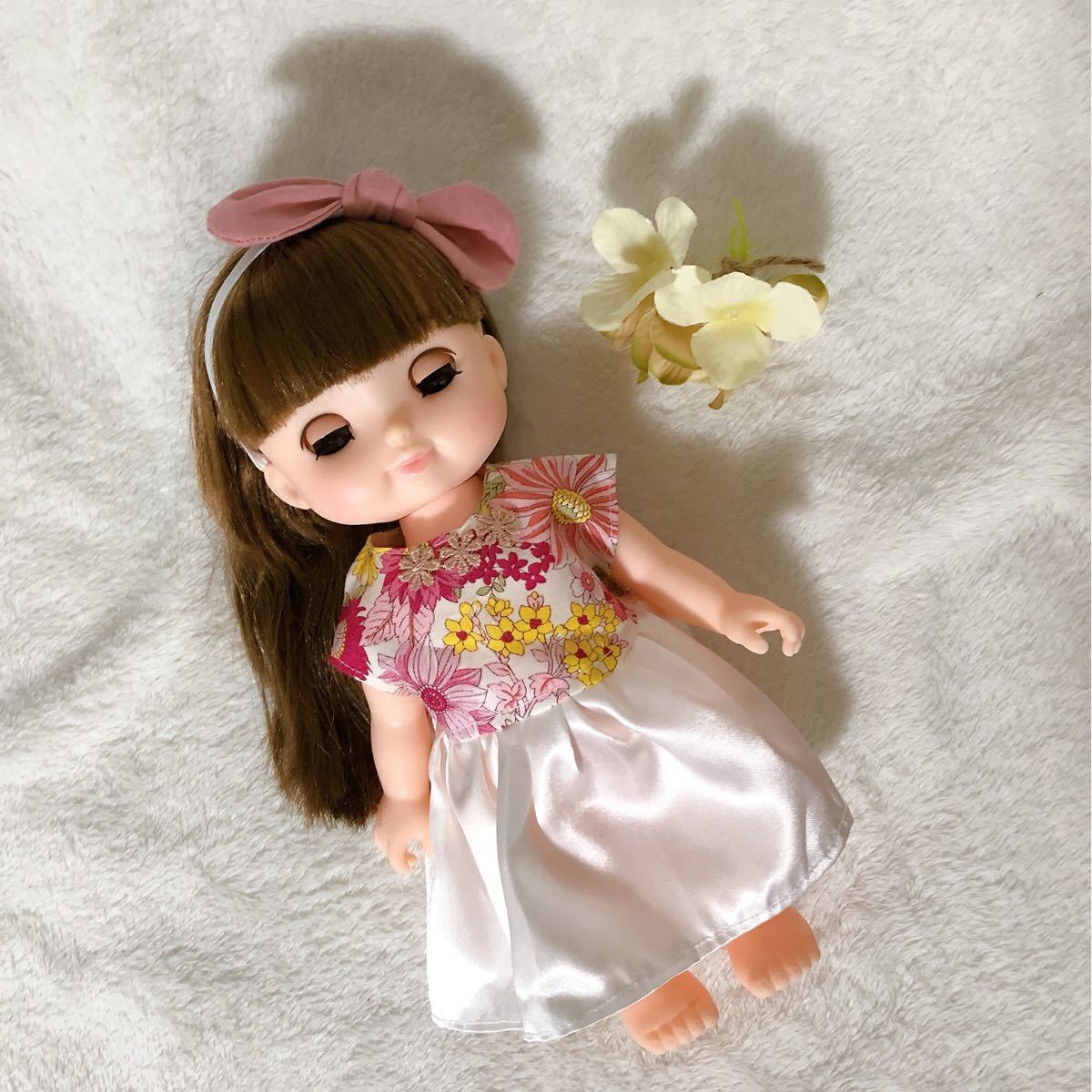 Paypayフリマ メルちゃん ワンピース Paypayフリマ メルちゃん ワンピース