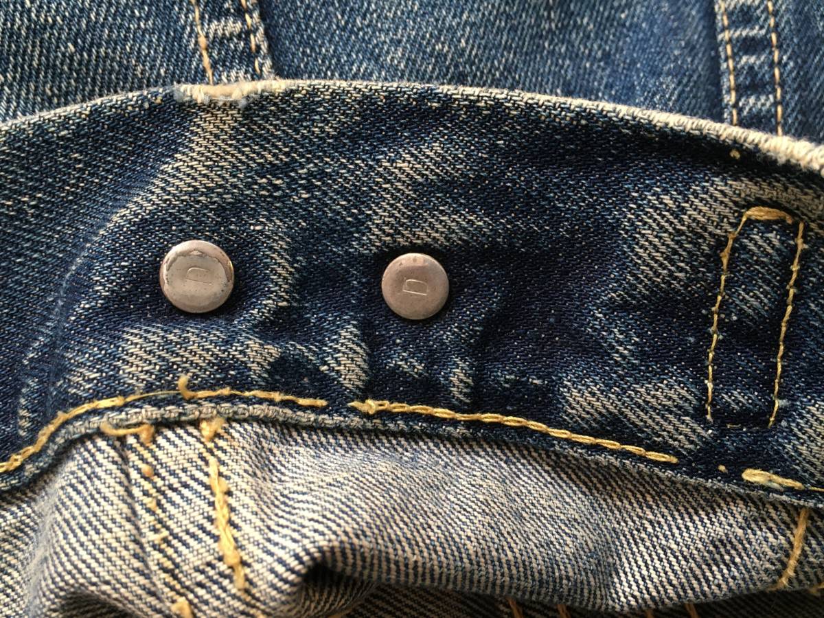 LEVI'S リーバイス Gジャン 558 XX BIG E 3rd サード オリジナル LEVI'S リーバイス Gジャン 558 XX BIG E 3rd サード オリジナル