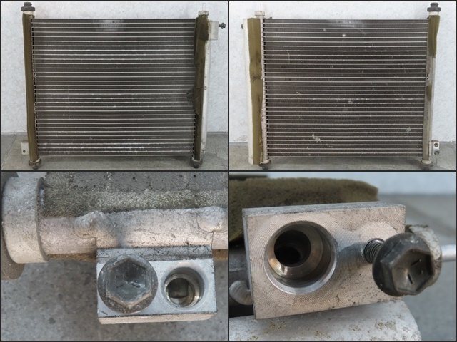 スズキ ワゴンR MH21S エンジン ルーム エアコン パーツ セット (コンプレッサー コンデンサー 配管 類セット) HFC-134a マニュアルA/C コンデンサー - veterinariosopelana.com スズキ ワゴンR MH21S エンジン ルーム エアコン パーツ セット (コンプレッサー コンデンサー 配管 類セット) HFC-134a マニュアルA/C コンデンサー - veterinariosopelana.com