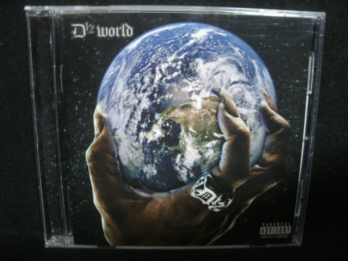 【中古CD】 D12 / D12 WORLD_画像1
