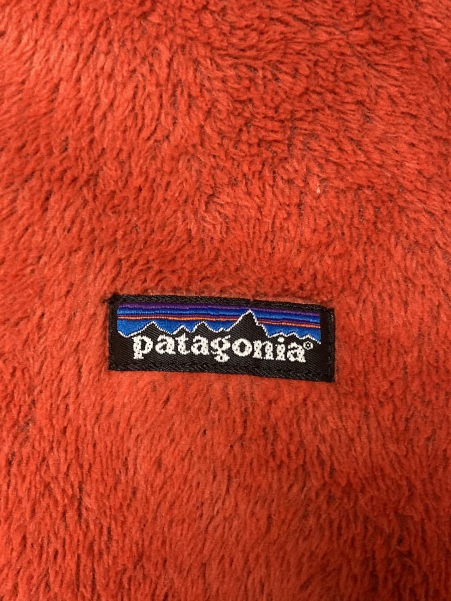 ◆ patagonia ◆ パタゴニア 00年 USA製 R2 zipup フリースベスト XS_画像8