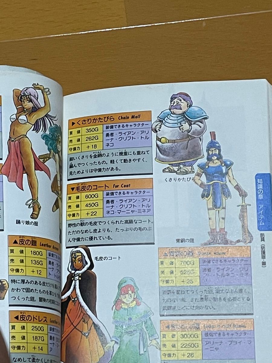 見事な ①攻略本 FCドラゴンクエストⅣ 公式ガイドブック上下巻 2冊