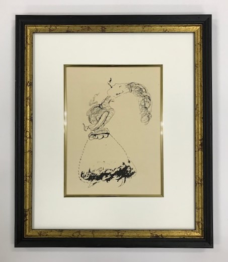 【特価】　≪　　マルク・シャガール　　≫　　銅版画　　DANS LES ECHELLES DE LA LUMIERE 　　1928年　　MARC　CHAGALL