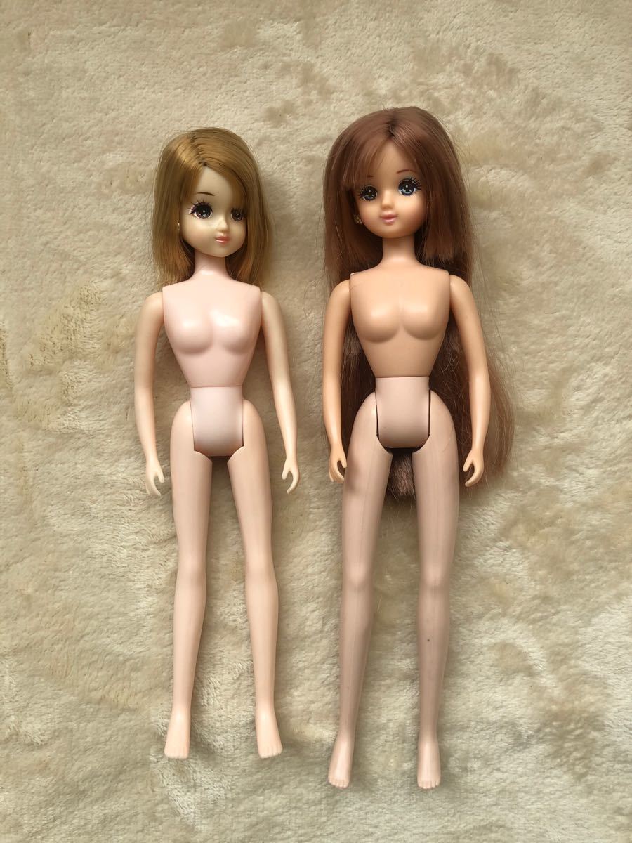 リカちゃん人形 TAKARA アリスちゃん マリアちゃん セット リカちゃん人形 TAKARA アリスちゃん マリアちゃん セット