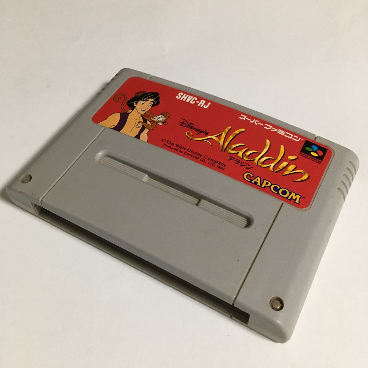 Paypayフリマ スーパーファミコン アラジン Sfc ソフト カセット 動作確認済み Paypayフリマ スーパーファミコン アラジン Sfc ソフト カセット 動作確認済み
