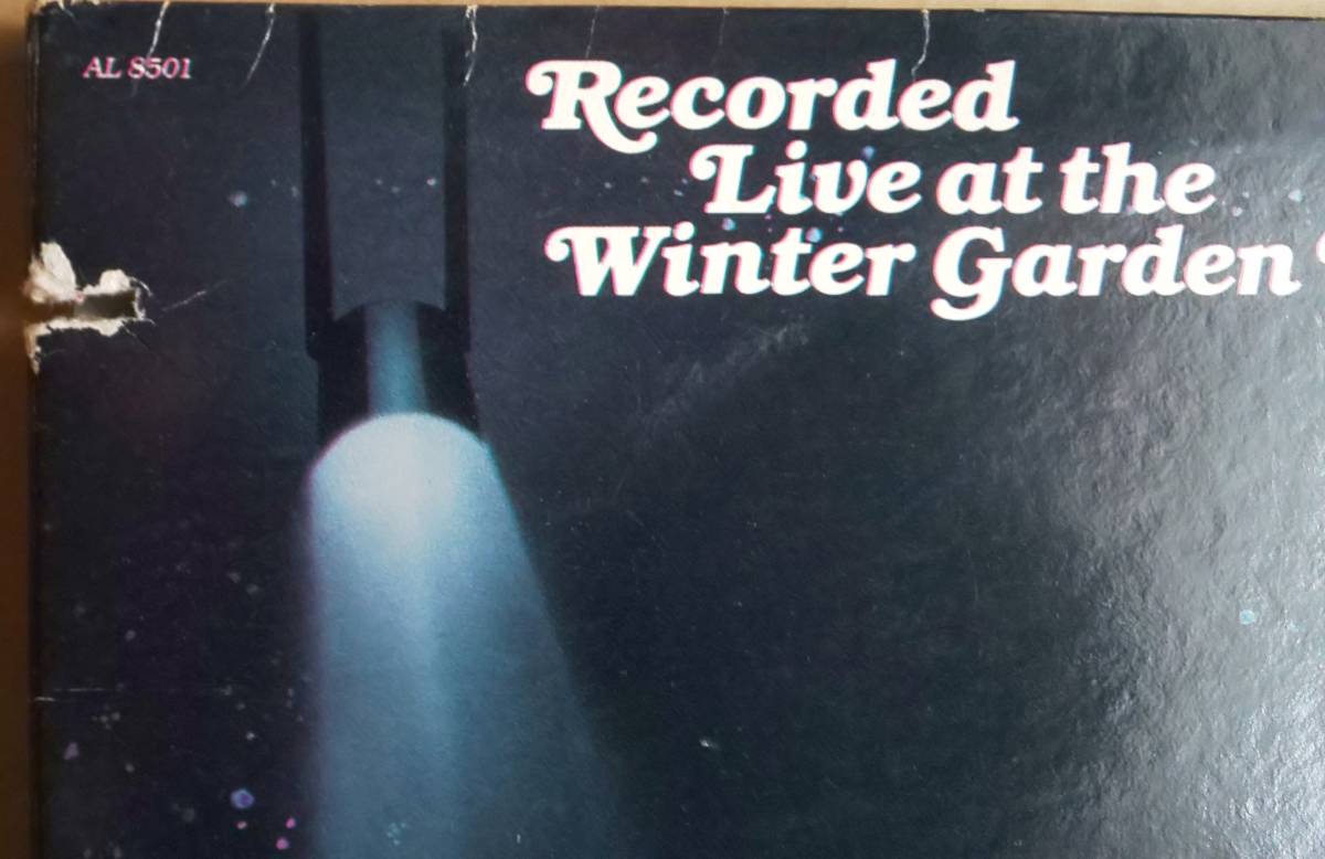 BEATLEMANIA ◇ US盤2枚組LP「Beatlemania (Original Cast Album Recorded Live At The Winter Garden Theatre)」[AL-8501]／THE BEATLES