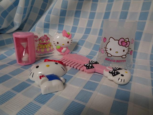 ヤフオク ハッピーセット ハローキティ 3種 シークレット ヤフオク ハッピーセット ハローキティ 3種 シークレット