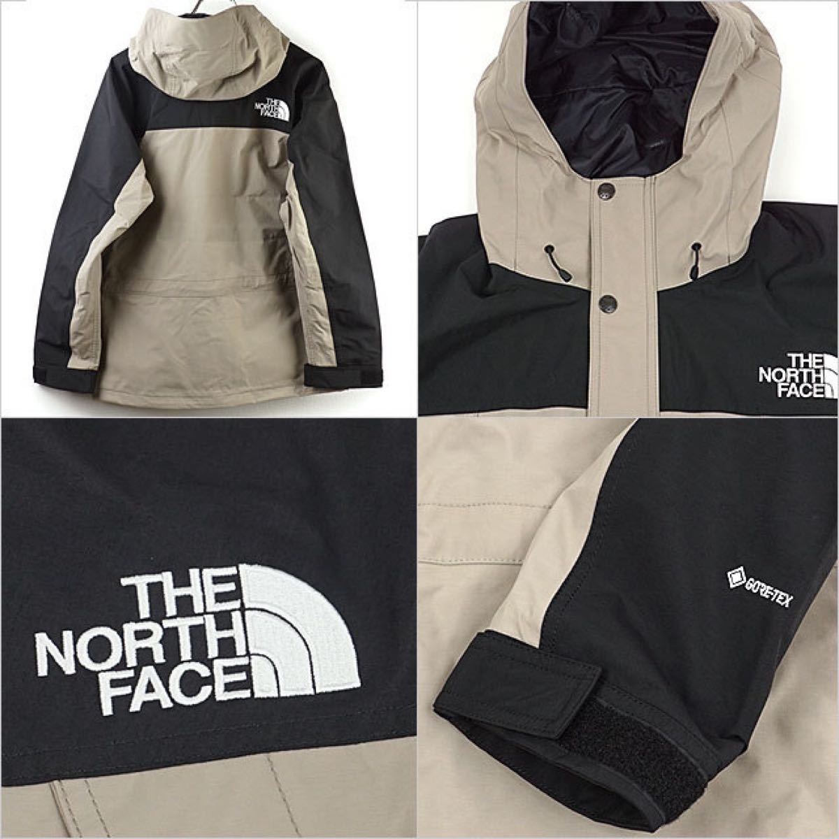 【新品】ノースフェイス マウンテンライトジャケット NP11834  MN サイズL THE NORTH FACE