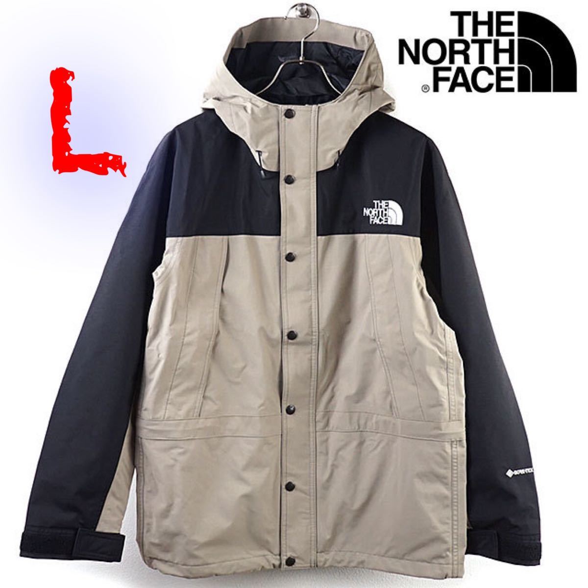 【新品】ノースフェイス マウンテンライトジャケット NP11834  MN サイズL THE NORTH FACE