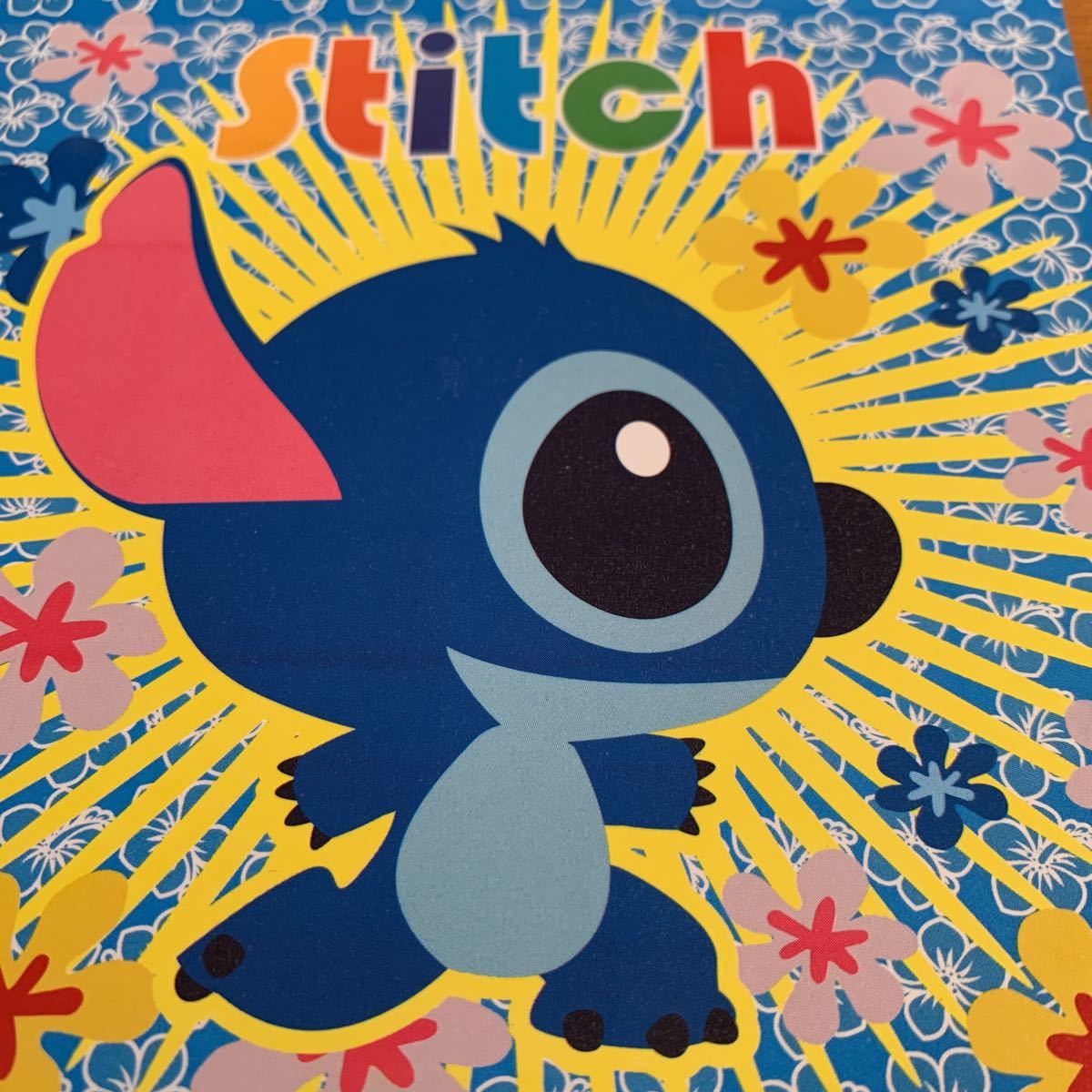 ディズニー スティッチ メモ帳 メモ用紙30枚 StiTCH Disney 新品 未使用品 送料無料_画像10