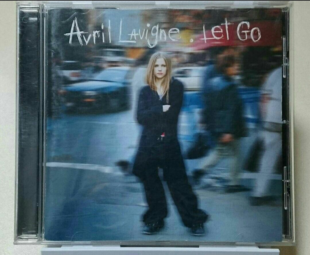 「Let Go」Avril Lavigne アヴリルラヴィーン