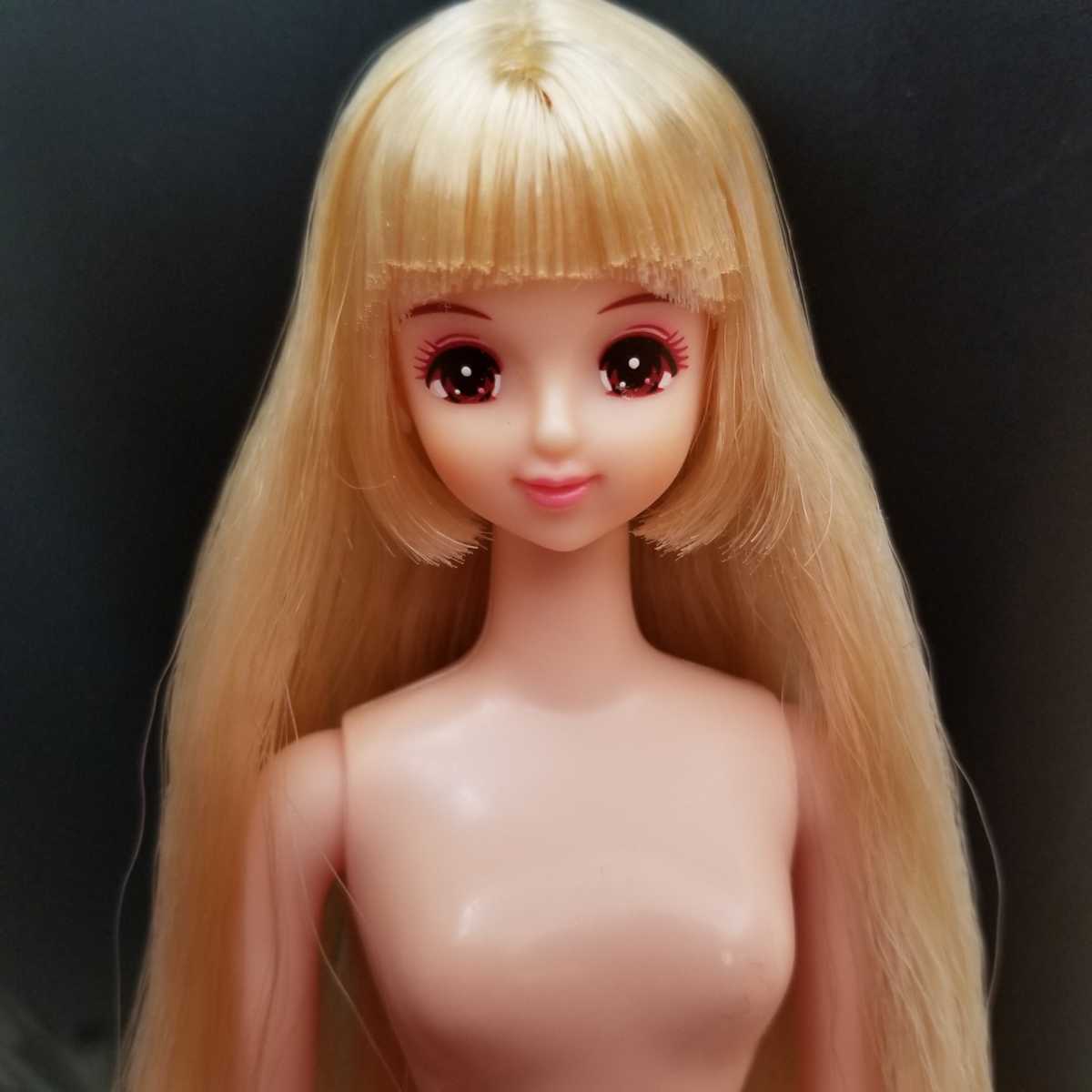 リカちゃんキャッスル ジェニー おたのしみドール 姫カット ESC リカちゃんキャッスル ジェニー おたのしみドール 姫カット ESC