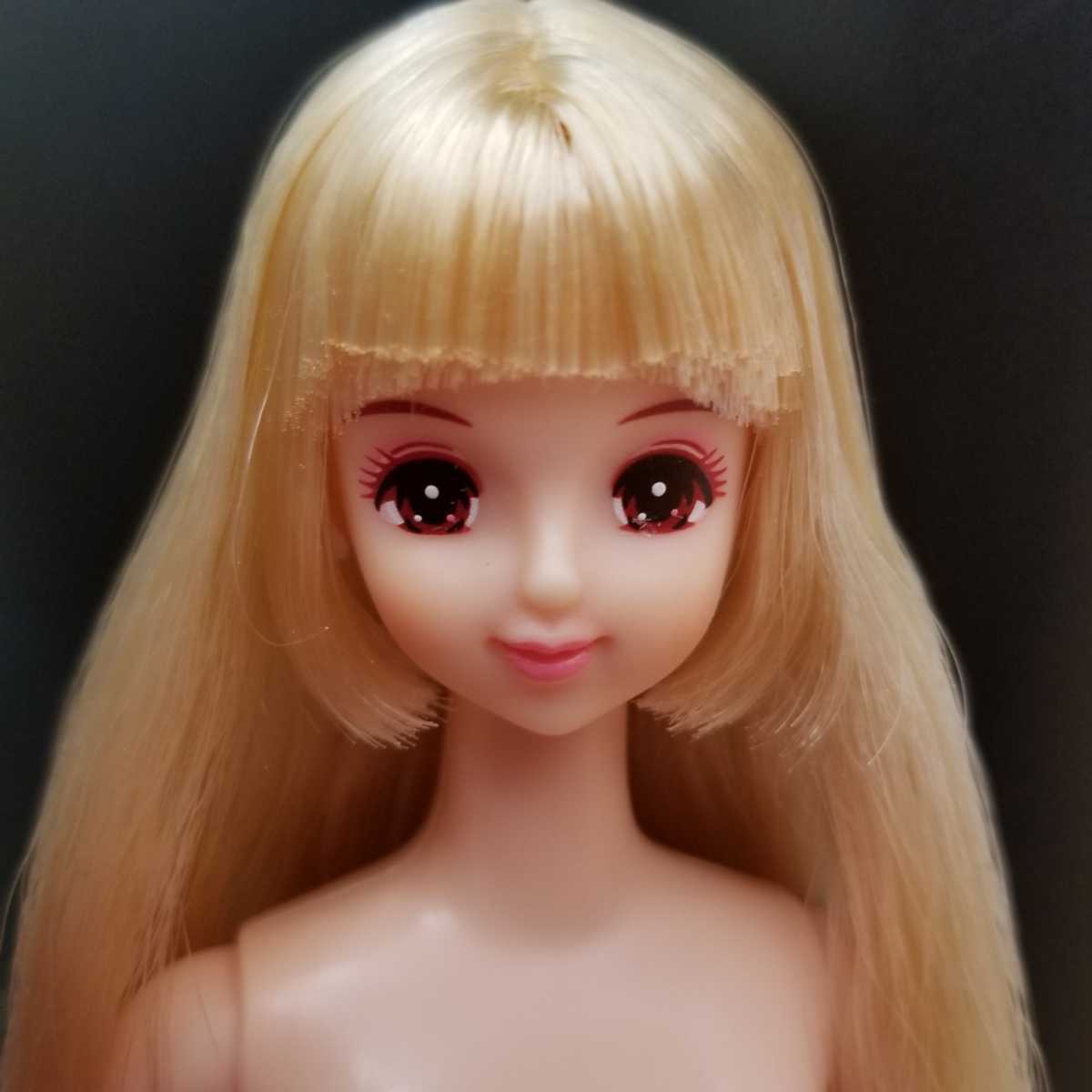 リカちゃんキャッスル ジェニー おたのしみドール 姫カット ESC リカちゃんキャッスル ジェニー おたのしみドール 姫カット ESC