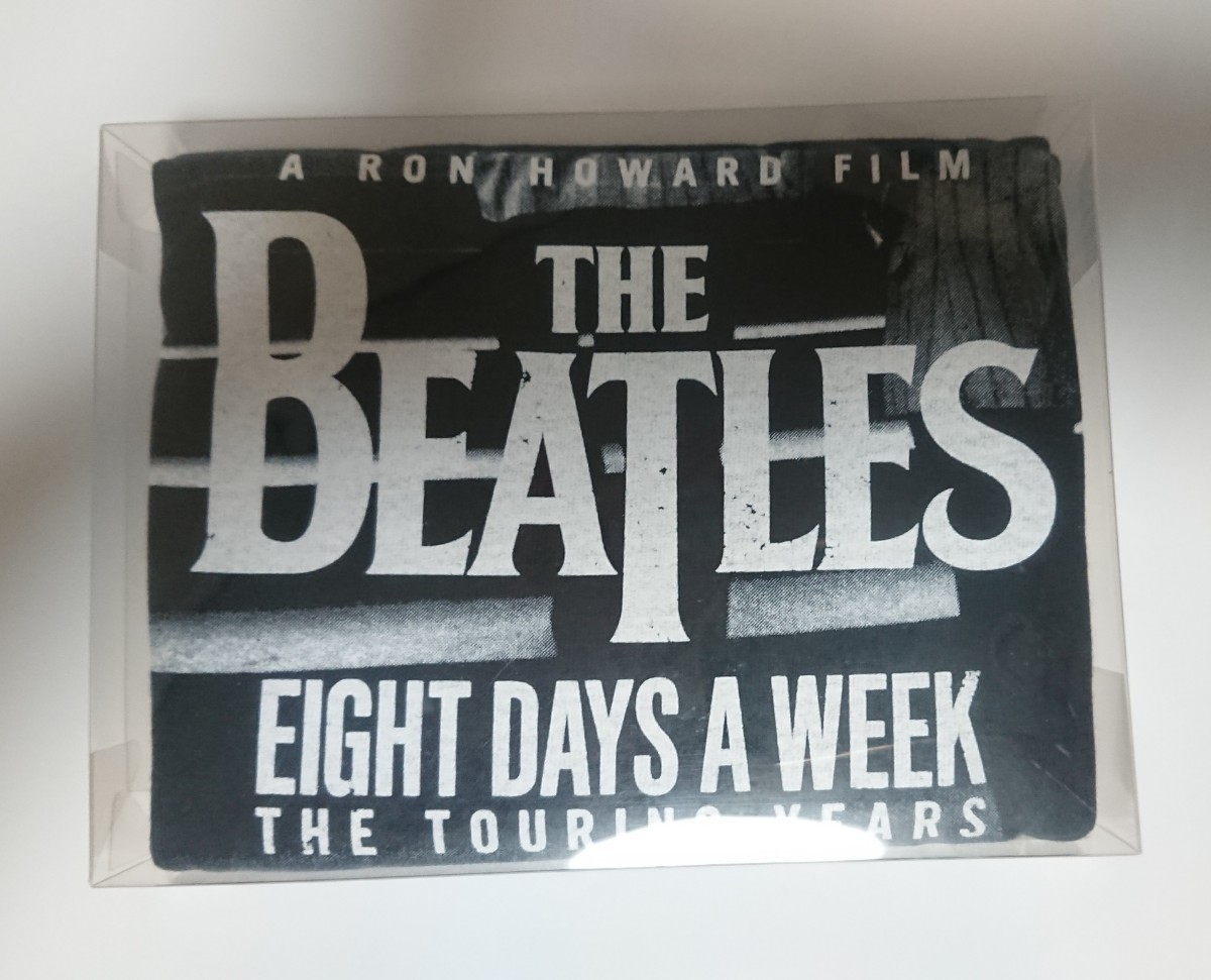 The Beatles ザ・ビートルズ EIGHT DAYS A WEEK -The Touring Years Blu-ray 