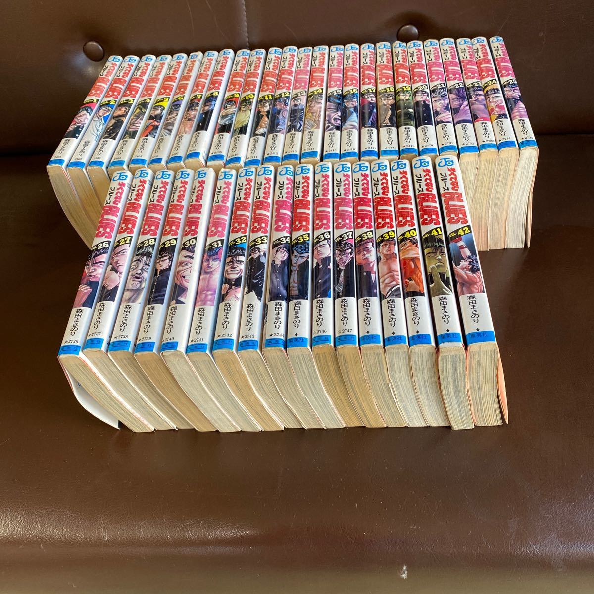 Paypayフリマ ろくでなしblues ろくでなしブルース 1 42 ジャンプc 森田まさのり 著者 全巻セット Paypayフリマ ろくでなしblues ろくでなしブルース 1 42 ジャンプc 森田まさのり 著者 全巻セット