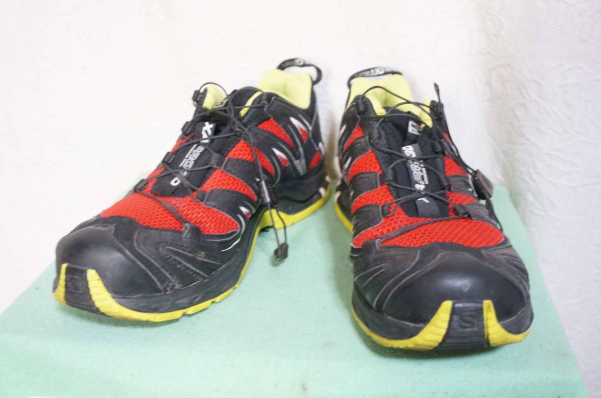 SALOMON サロモン XA PRO 3D トレッキングシューズ ハイキングシューズ