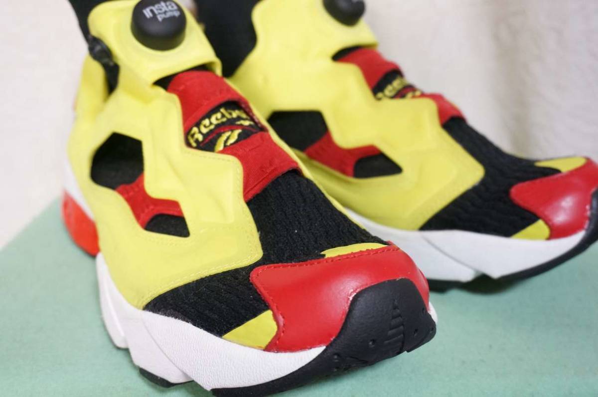 REEBOK リーボック INSTA PUMP FURY OG ULTK インスタポンプフューリー