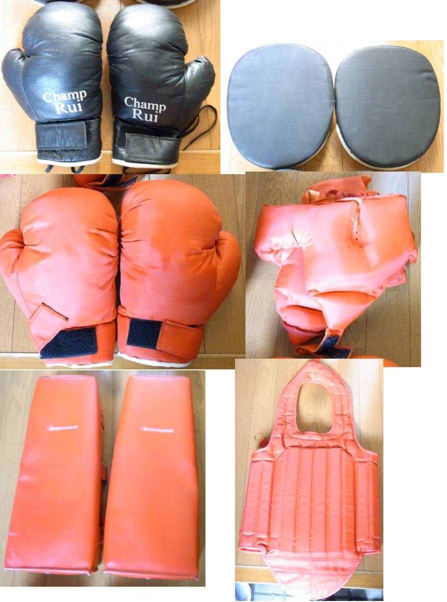  бокс перчатка headgear лапы mitobody maker champ rui комплект boksa размер фитнес 