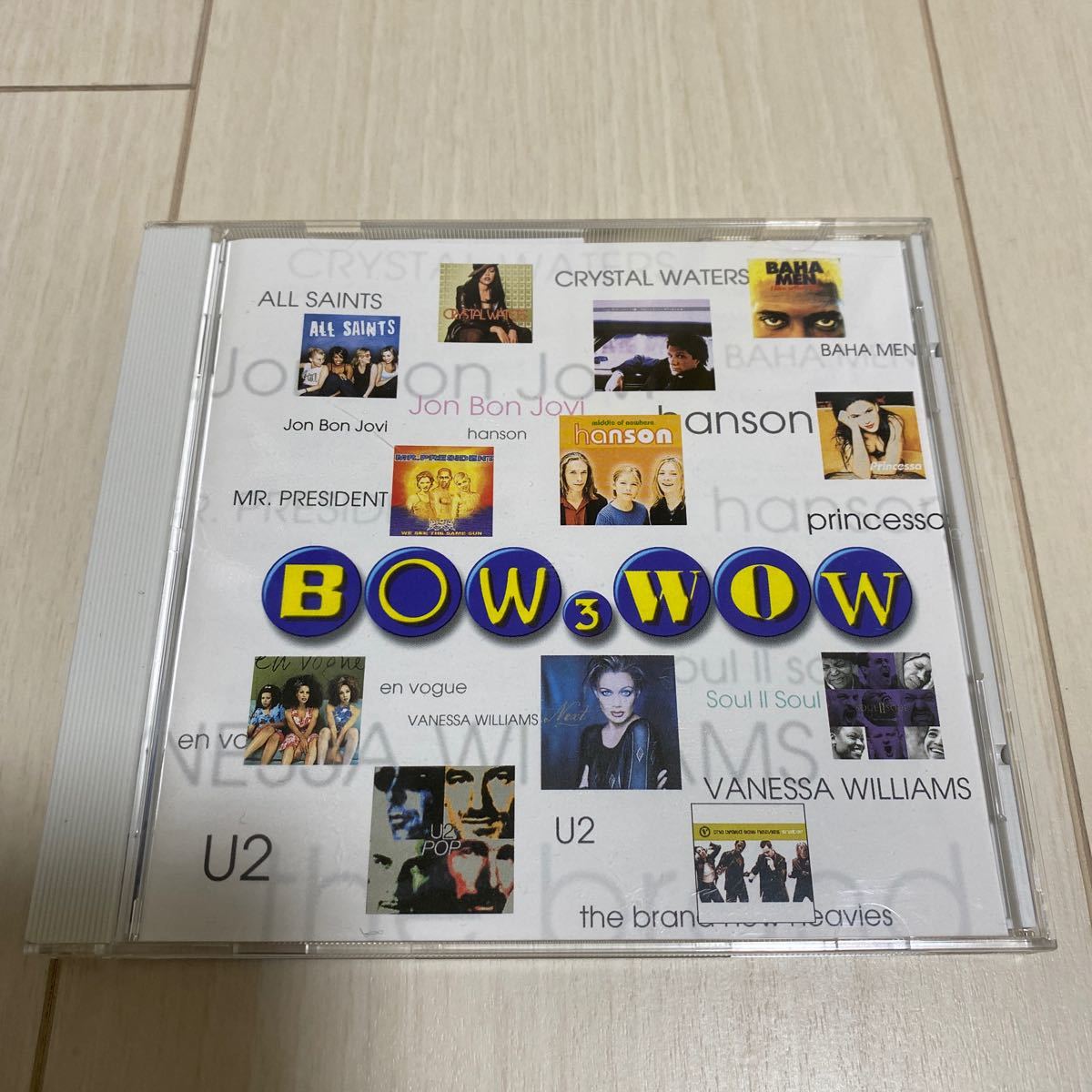 BOW WOW(3)
