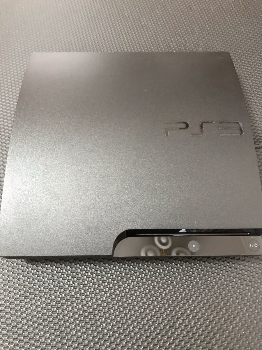 PS3 本体 プレイステーション3 CECH-3000A  おまけ付き PlayStation3 SONY