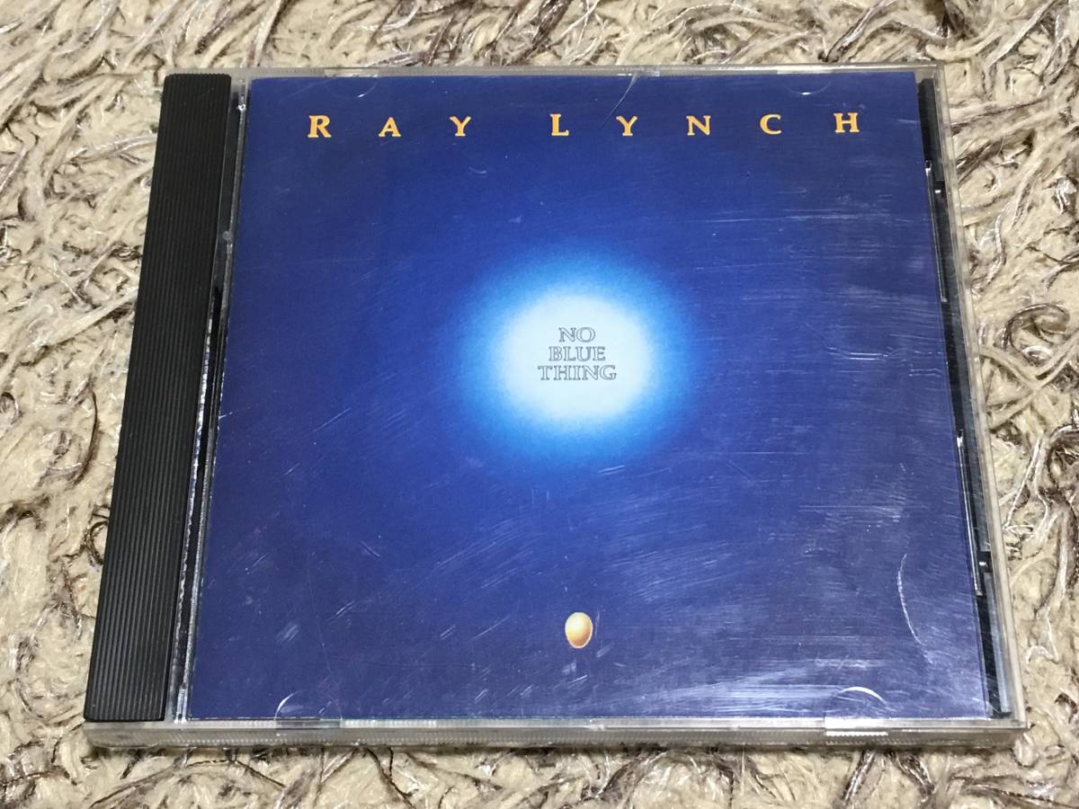 Ray Lynch - No Blue Thing (US盤) MWCD-103の画像1