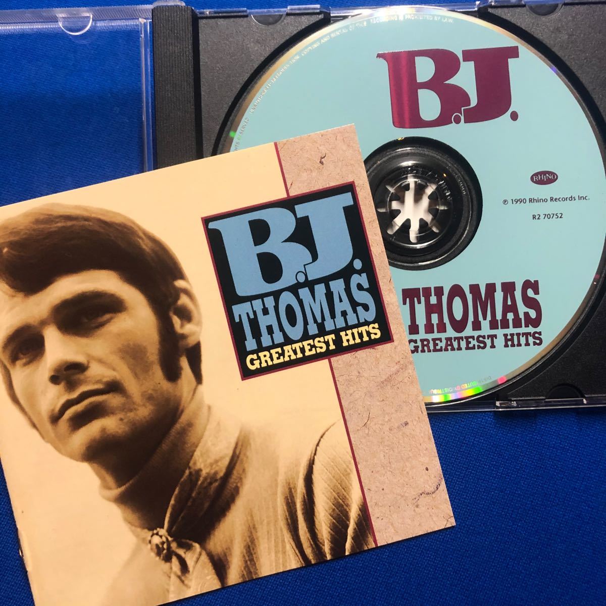 Greatest Hits / B.J. Thomas