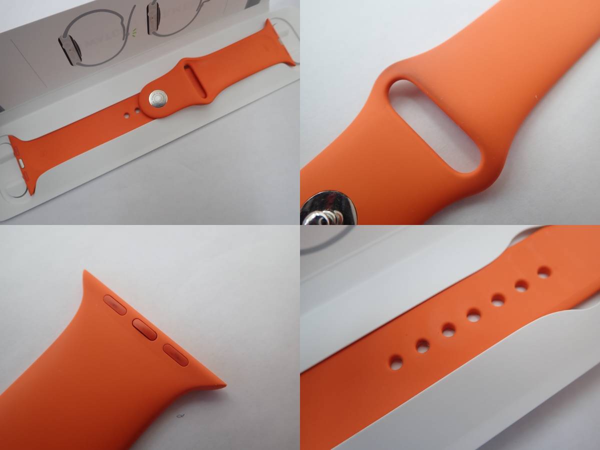 美品 Apple Watch Hermes Series 4 GPS+Cellular 44mm MU752J/A SS