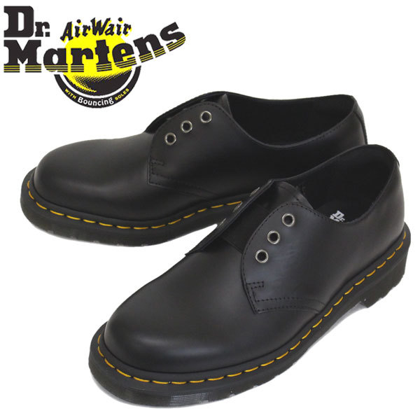 正規 Dr.Martens (ドクターマーチン) 26733001 1461 3EYE ELASTIC