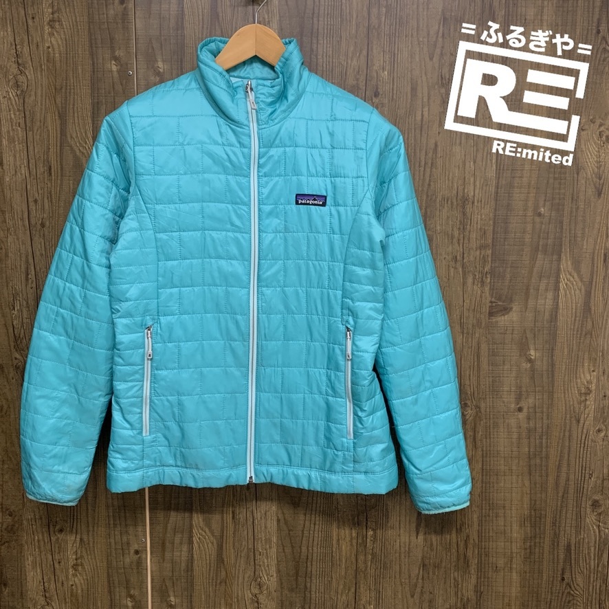 ☆日本の職人技☆ patagonia パタゴニア ワンポイント アウトドア M