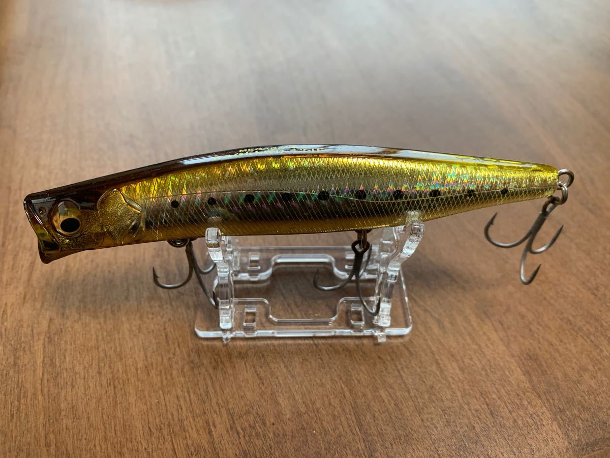 メガバス megabass カゲロウ124f GGステインイワシ|PayPayフリマ