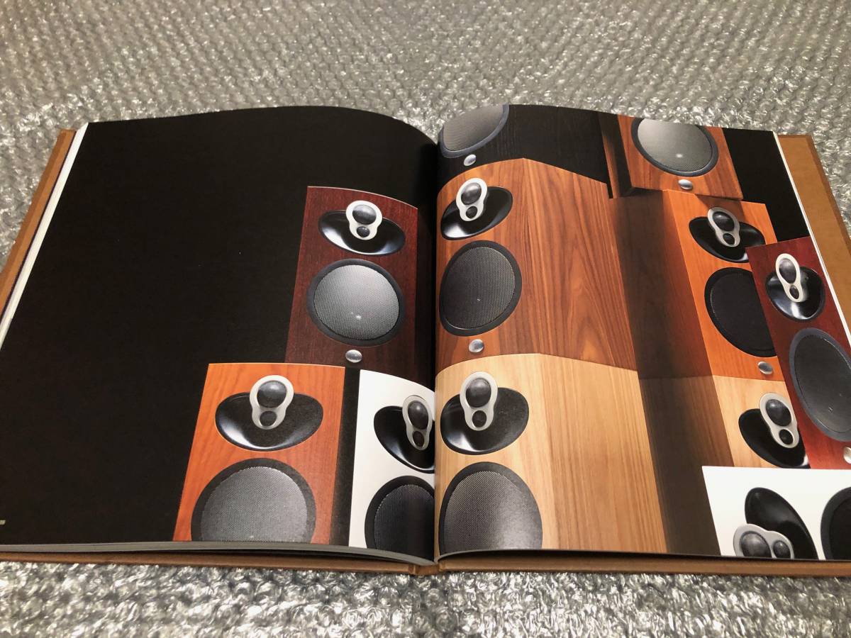 『1年保証』 LINN(リン)【創業40周年記念写真集】☆オーディオ ステレオ オーディオ